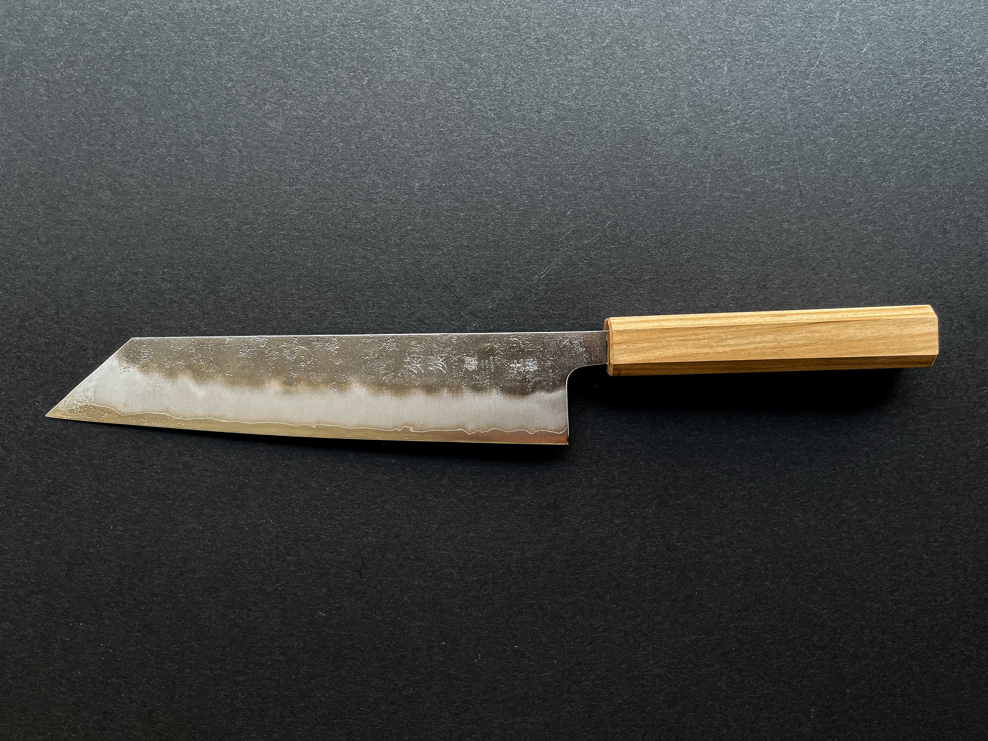 EANINNO Japanese Chef Knife 8 inch Gyuto Kiritsuke Kitchen Knife