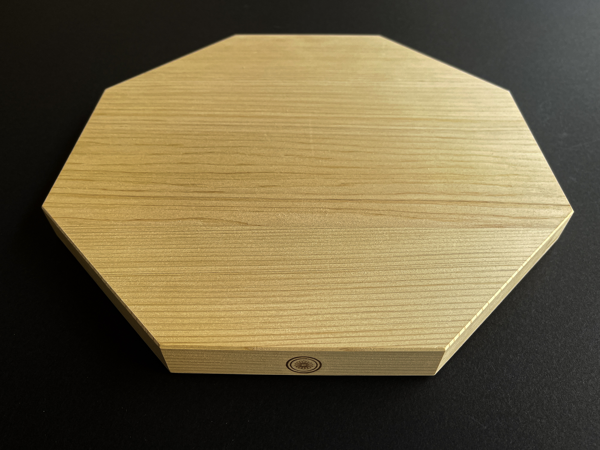 Japanese Cedar / Sugi wood craft Board 17-7/8 x 7-3/4 x 1 (w58