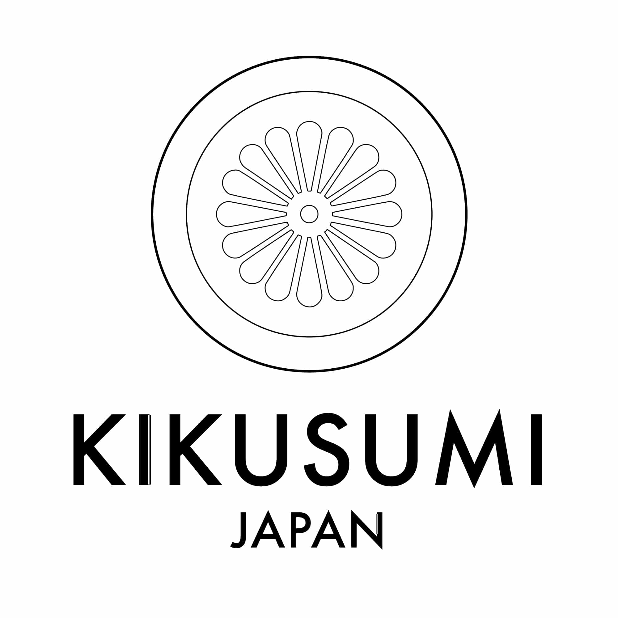 Kikusumi KATURA Kashi 2 Knife Santoku Set – Damascus Steel Knife