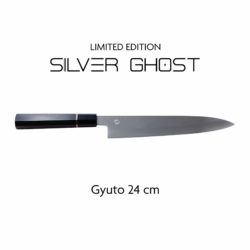 Kikusumi NATUR Sakura 2 Japanese Knife Set – 8″ Kiritsuke Gyuto Chef Knife  + 5″ Petty Knife Wa Handle + Wood Sayas - Kikusumi Knife SHOP