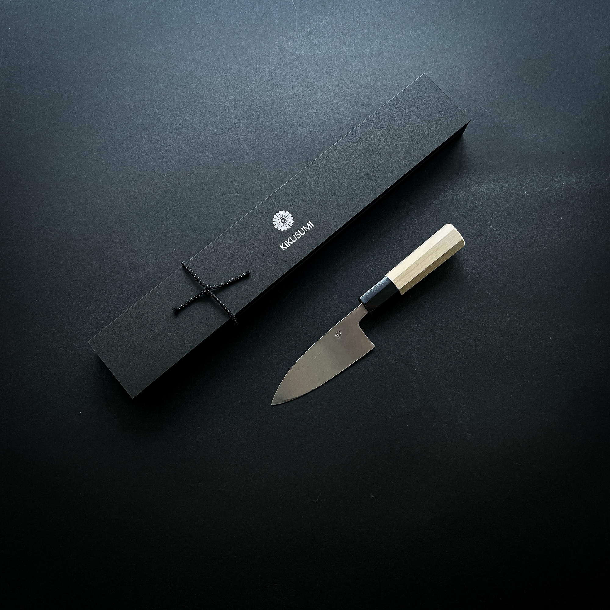 Kanetsugu Hybrid Wa Bocho Series Deba Knife