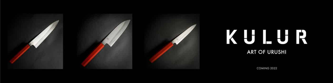 URUSHI Japanese Knife